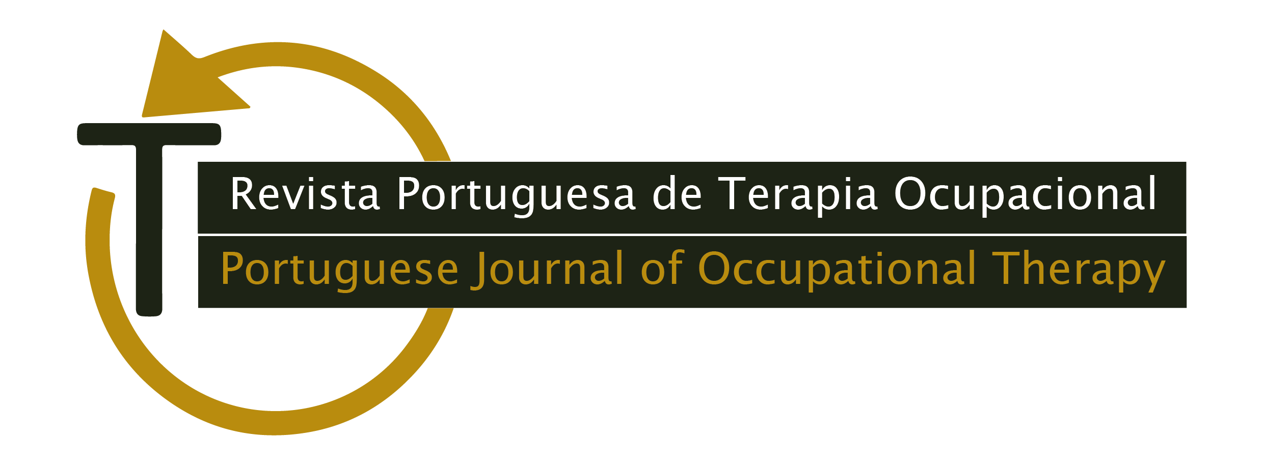 Logo of the Portuguese Journal of Occupational Therapy
